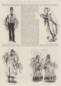 Udbyttedag i Bank of England af William Douglas Almond